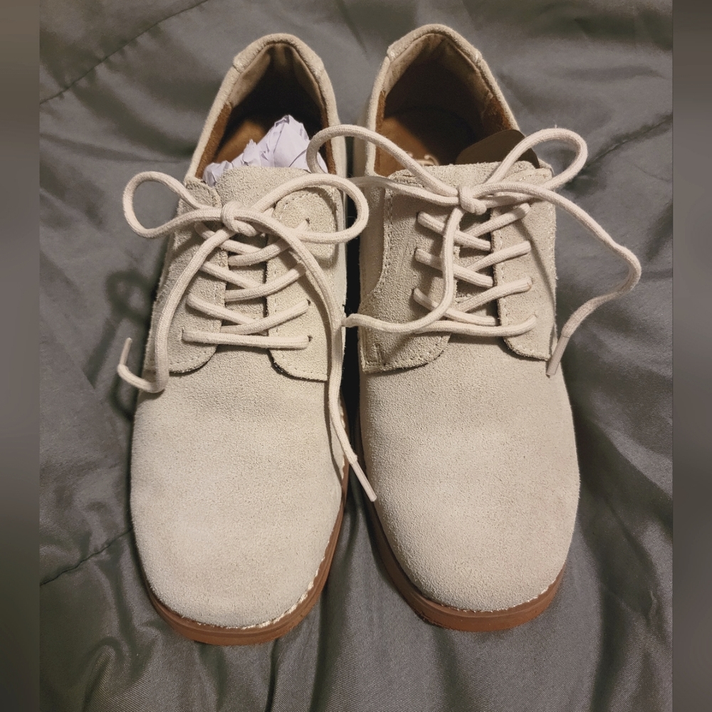 Kids' Florsheim Kearny Jr. White Size 2.0 Boys